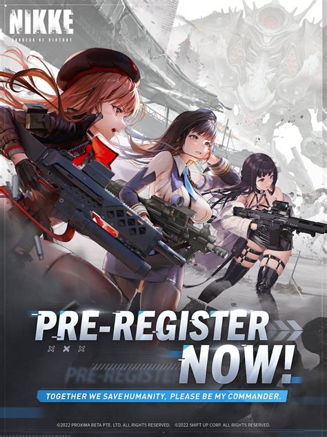 apkvictory|NIKKE: Goddess of Victory APK for Android .
